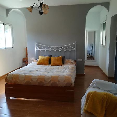 Casa Rural En Escullar - La Real Exterior photo